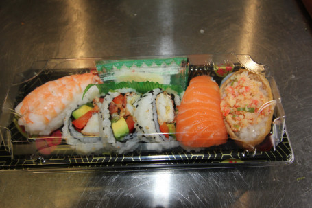 Sushi Small Combo Box