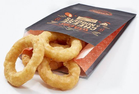 4 Onions Rings