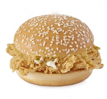 Burger Au Poulet Gough