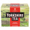 Lot de 160 sachets de thé Yorkshire 500 g