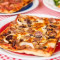 50cm Pizza Con Salsicce Pizza