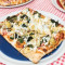 25cm Pizza Vegan Carciofi