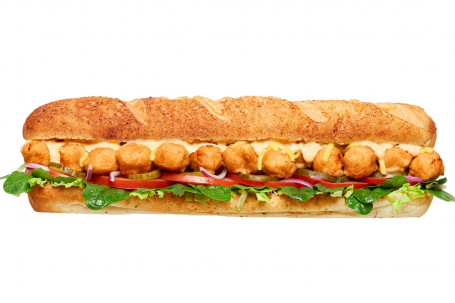 Bouchées De Poulet À La Mode Du Sud Subway Footlong Reg;