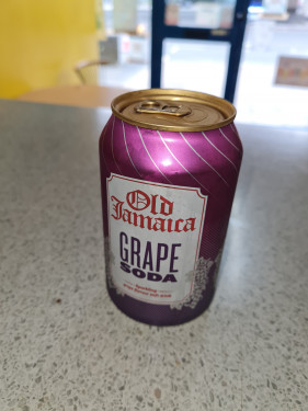 Black Grape Can