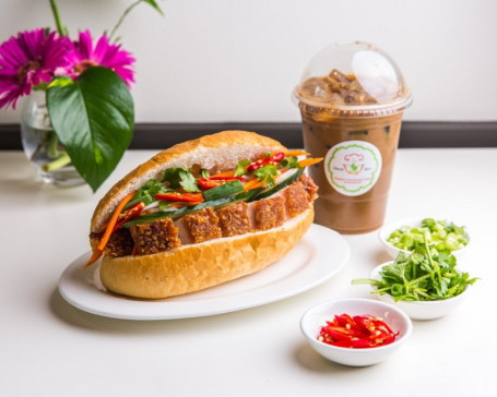 Visaka Bread Roll (Banh Mi) Deal