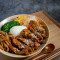 D5 Grilled Teriyaki Chicken Bowl With Miso