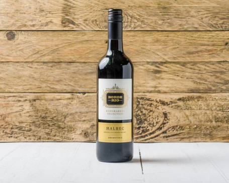 Borde Rio Malbec 75Cl Red Wine