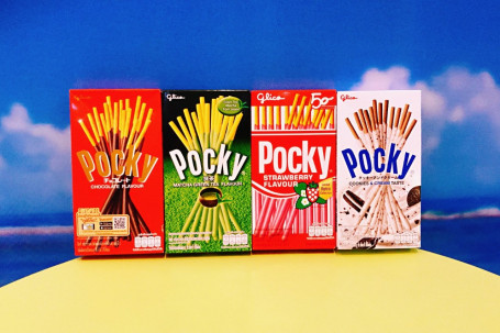 Pocky Biscuits