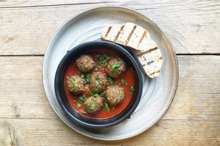 Vegan Meatballs (Ve)