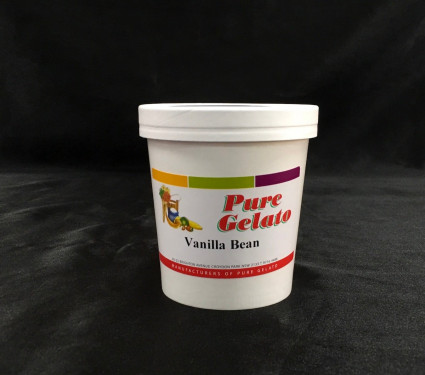 Vanilla Gelato (500Ml Tub)