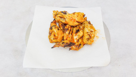 Hot And Spicy Chicken Wings (Halal And Spicy)