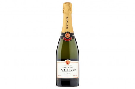 Taittinger Brut Réserve Champagne Vin Non Millésimé 75Cl