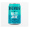 Brewdog Hazy Jane Nouvelle-Angleterre Ipa Bière 4X330Ml