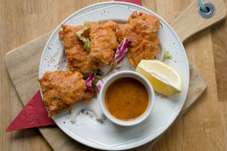 Fish Fillet Pakora