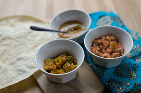 Mixed Indian Dips