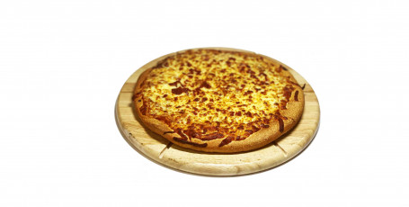 Margherita Pizza Halal