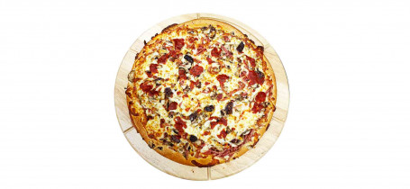 Capricciosa Pizza Halal