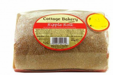 Cottage Bakery Ripple Roll 400G