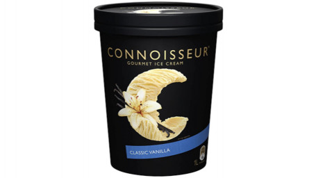Connoisseur Ice Cream Classic Van 1Lt