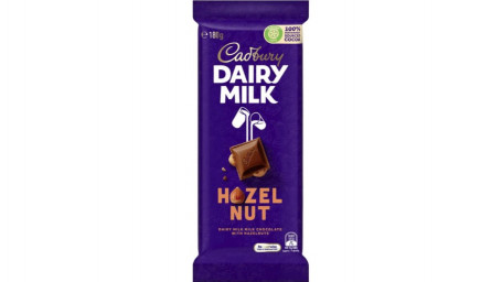 Cadbury Hazelnut 180G