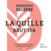 La Quille Brut Ipa