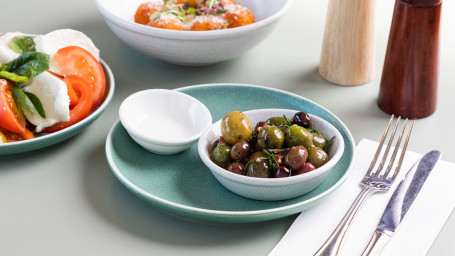 Marinated Italian Olives (Df, V, Vg, Gf)