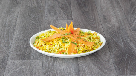 Vegetable Biryani (V)(Vg)