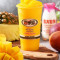 Ài Wén Máng Guǒ Bīng Shā 【Dà Bēi】 Mango Smoothie 【L】