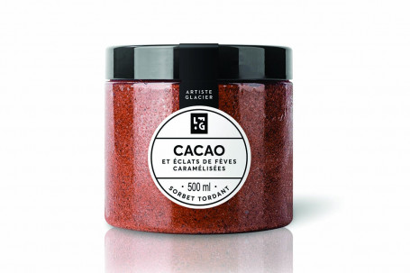 Cacao et feves de cacao