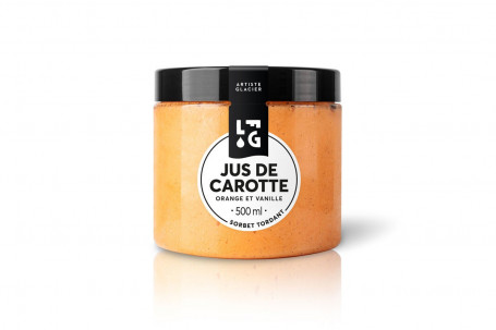Orange Carotte Vanille