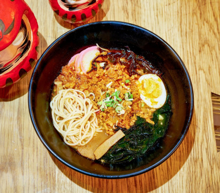 Pork Tantanmen Ramen