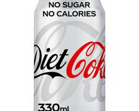 Diet Coca-Cola Jiàn Yí Kě Lè