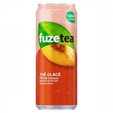 Fuze Tea 25 Cl