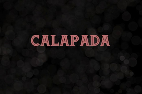 Calapada