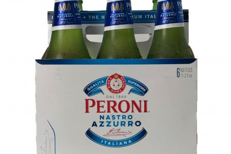 Peroni Nastro Azzuro (6 Pack)