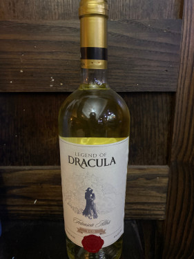 Legend Of Dracula Feteasca Alba Dry White