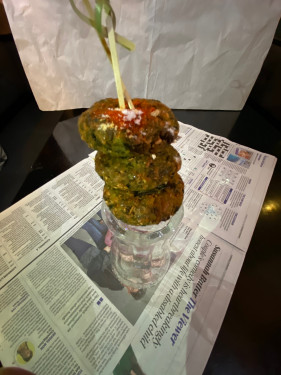 Hara Bhara Kabab (Mild)(V)