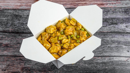 Thai Chicken Curry Box