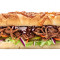 Porc Effiloché Bbq Subway Six Inch Reg;