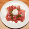 Prosciutto and Buffalo Mozzarella