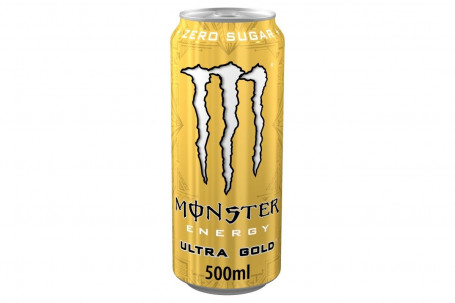 Monstre Ultra Gold 500Ml