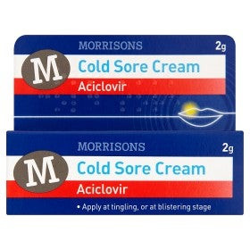 Morrisons Cold Sore Crème 2G
