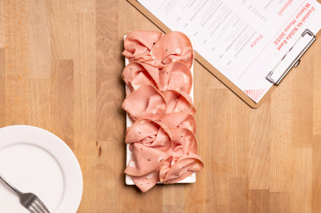 Mortadella Slices (120Gr)