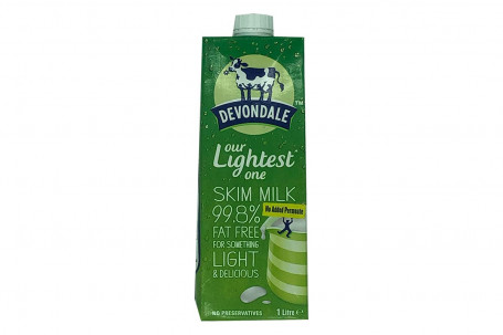 Devondale Skim Milk 1L