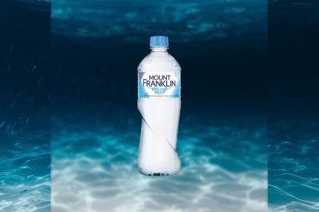 Mount Franklin Water 500Ml Bottle