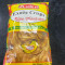 Sweet plantain chips