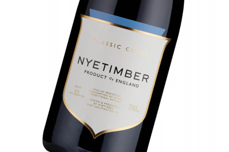 Nyetimber Classic Cuvee, Angleterre (Vin Mousseux)