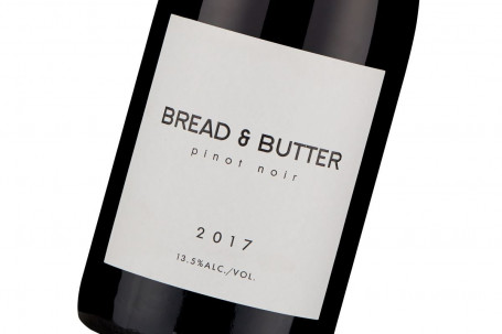Bread Butter Pinot Noir, Californie, Usa (Vin Rouge)