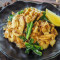 Pad See Ew Chicken Flat Rice Noodle Stir Fried (Gfo)