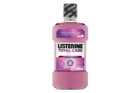 Listerine Total Care M/Wash 500Ml